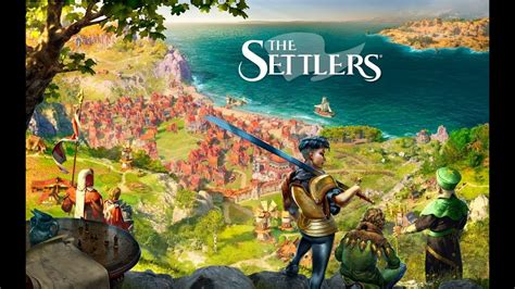 the settlers gratuit complet.